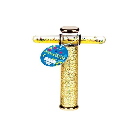 Kaleidoscope Glitter Wand