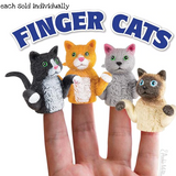 Finger Cat