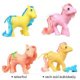 Classic My Little Pony - Earth Pony Collection