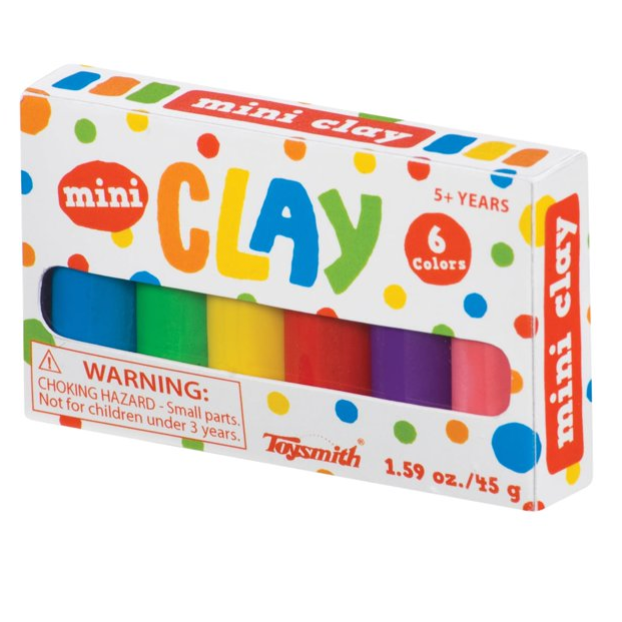 Mini Clay Set