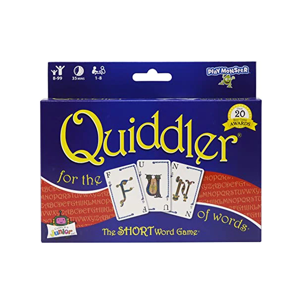 Quiddler