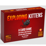 Exploding Kittens: Original Edition