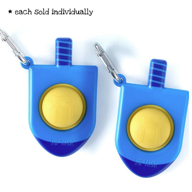 OMG Mega Pop Dreidel