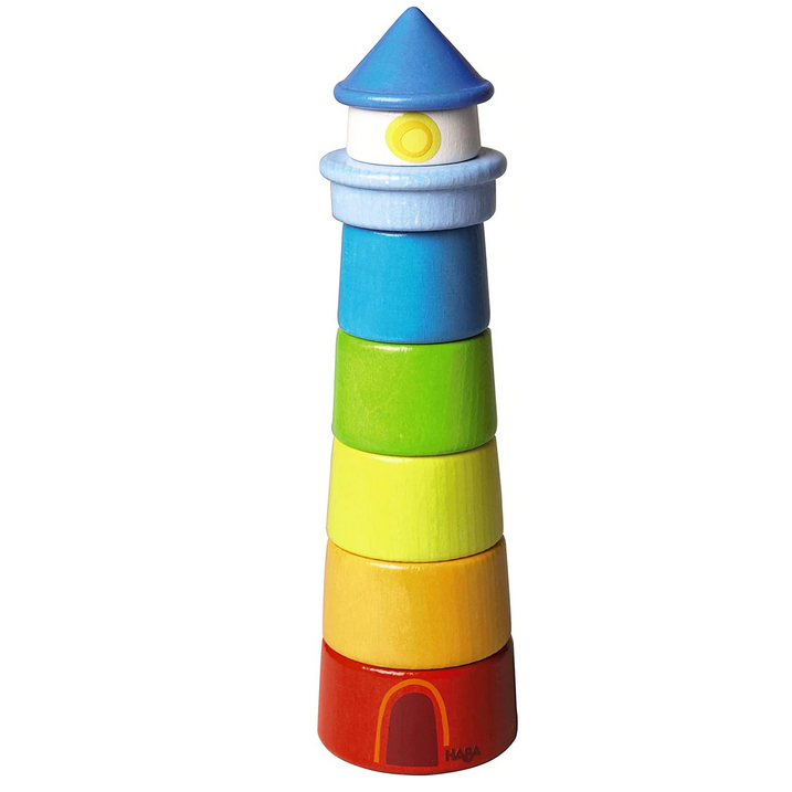 Stacking Lighthouse