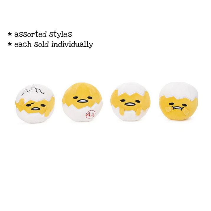 Gudetama Round Squishy