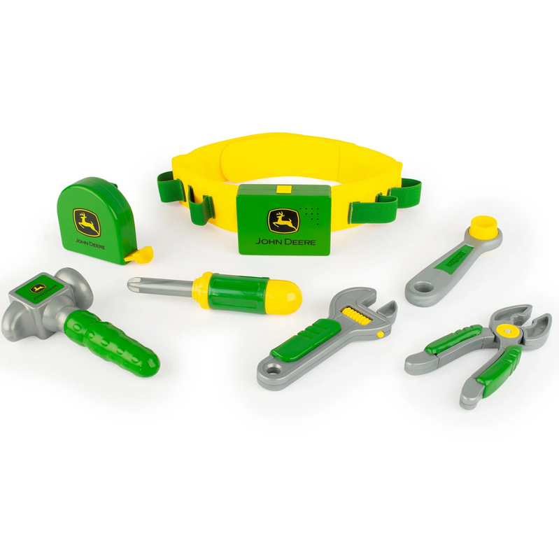 John Deere Talking Tool Set