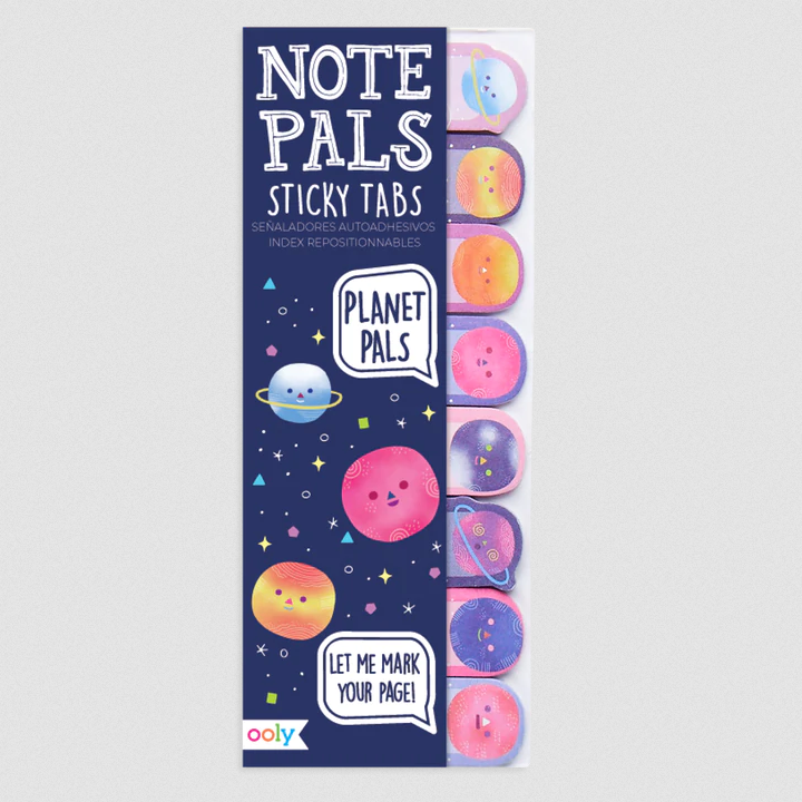 Note Pals Planet