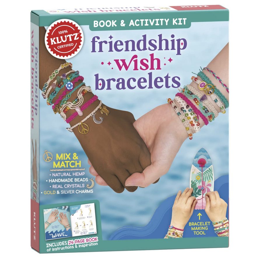 Friendship Wish Bracelets