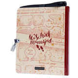 Marauder's Map Invisible Ink Diary