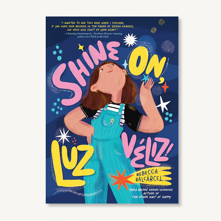 Shine On, Luz Veliz!