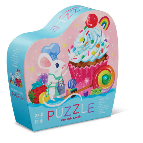 12pc Celebration Puzzle