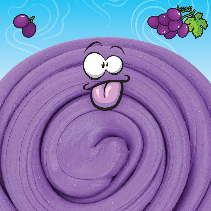 SCENTsory Great Grape Thinking Putty