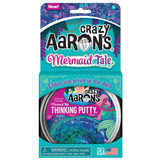 Glowbrights Mermaid Tail Thinking Putty