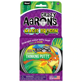 Hypercolors Magic Dragon Thinking Putty