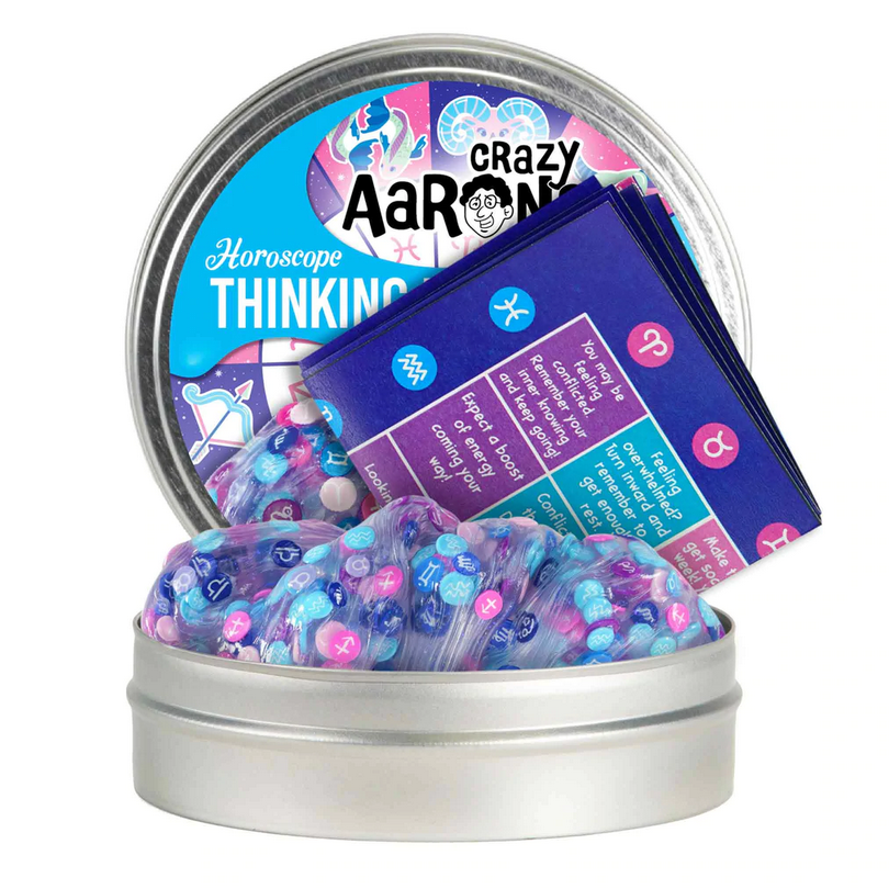 Trendsetters Horoscope Thinking Putty