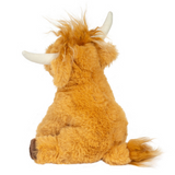 Highland Cow Softie Scottie