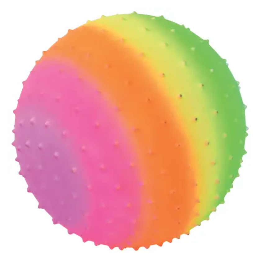 Knobby Ball | Neon