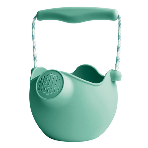 Scrunch Watering Can Mint Green