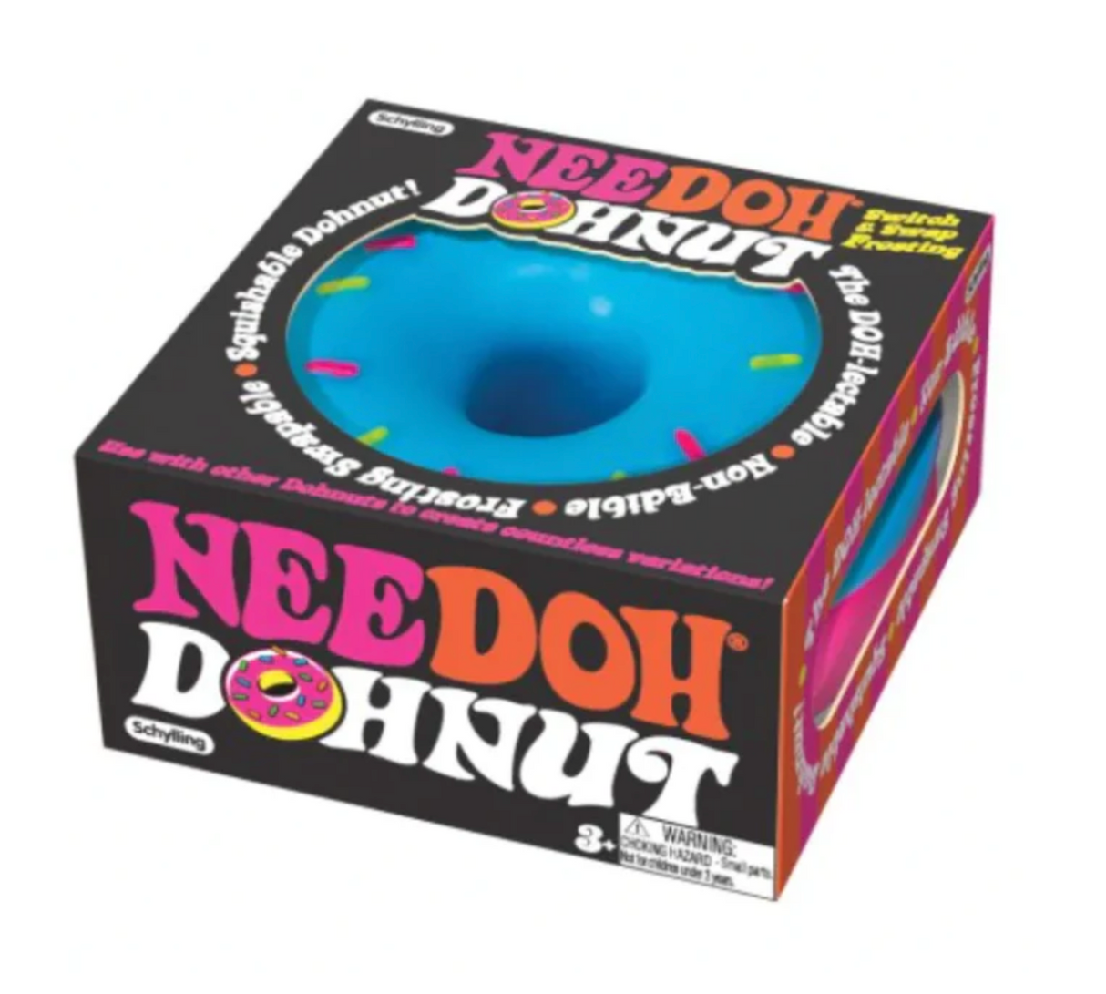 NeeDoh DohNut