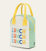 Zipper Lunch Bag | Triple Lunch