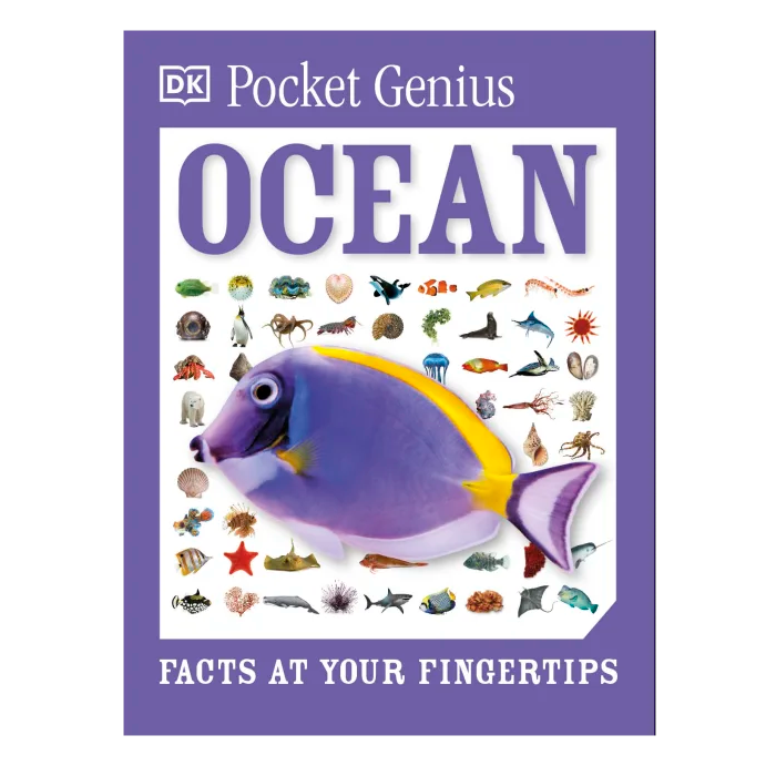 Pocket Genius Ocean