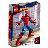 Super Heroes Spider Man Figure