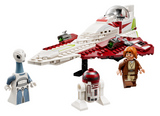 Star Wars Obi Wan Kenobi's Jedi Starfighter