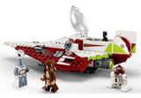 Star Wars Obi Wan Kenobi's Jedi Starfighter