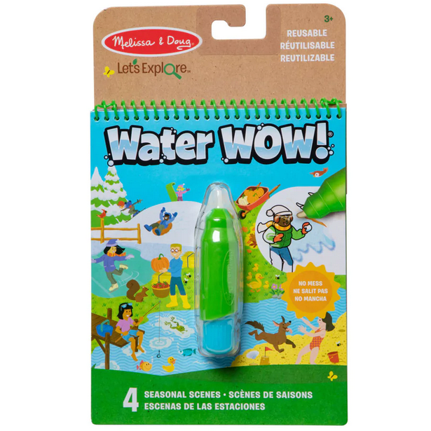 Water Wow Seasons