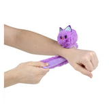 Slap Bracelet Plush Animal