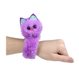 Slap Bracelet Plush Animal