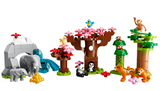 Duplo Wild Animals of Asia