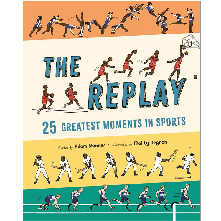 The Replay: 25 Greatest Moments in Sports