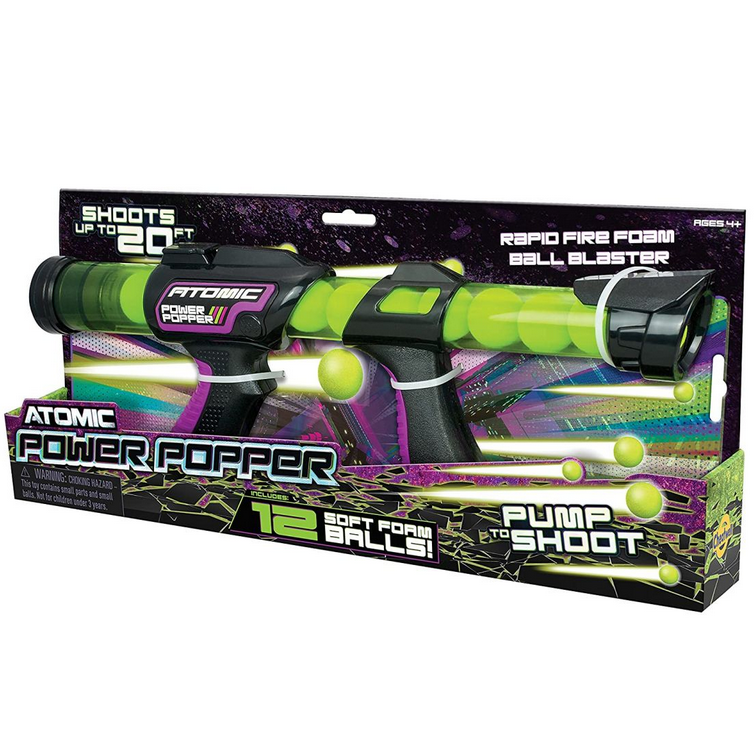 Atomic Power Popper!