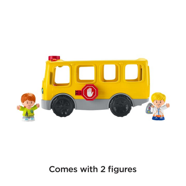 Little People School Bus