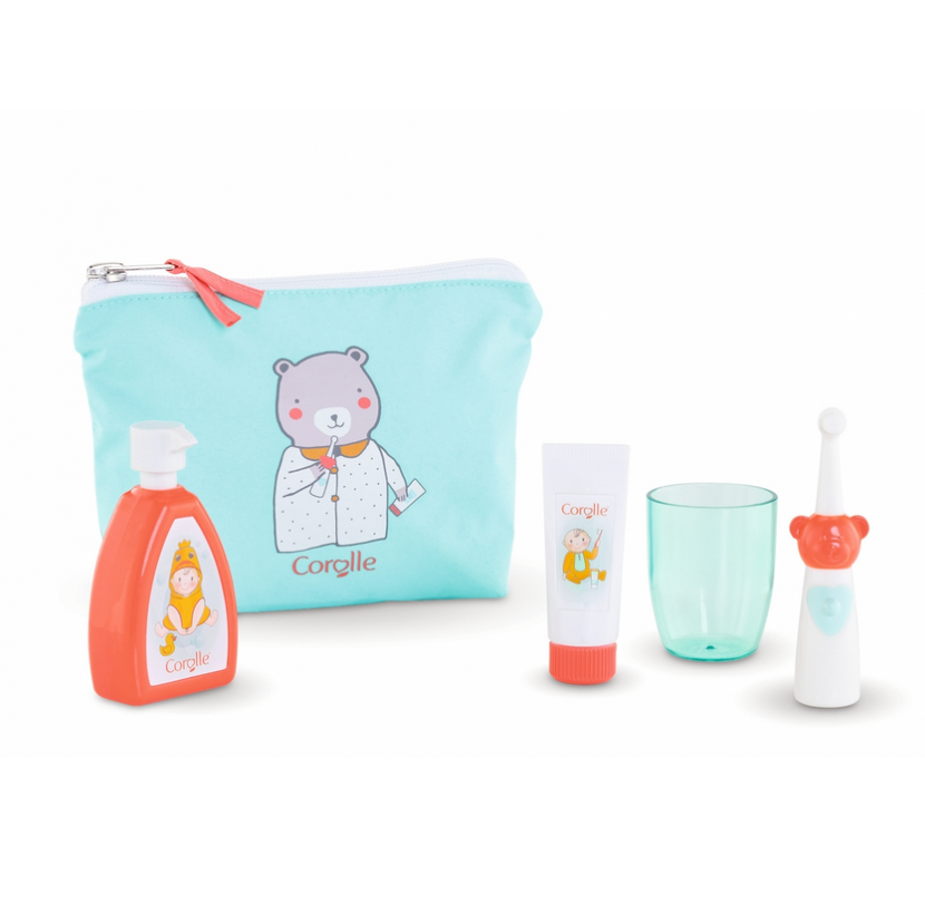 Care Pouch & Accessories