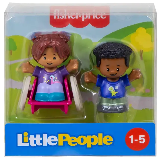 Little People 2pk