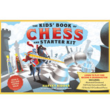 Kids Book of Chess & Kit