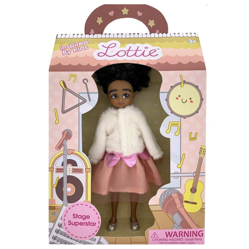 Lottie Stage Superstar Doll