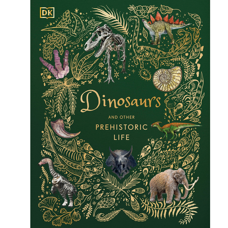 Dinosaurs & Other Prehistoric Creatures