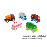 Themed Wooden Train - Assorted