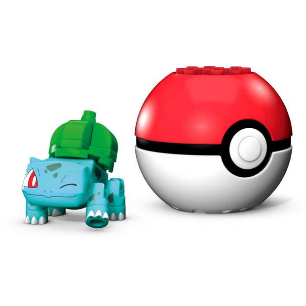 Mega Construx Pokemon Ball