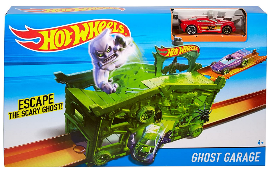 Hot Wheels Fold Outs