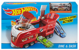 Hot Wheels Fold Outs