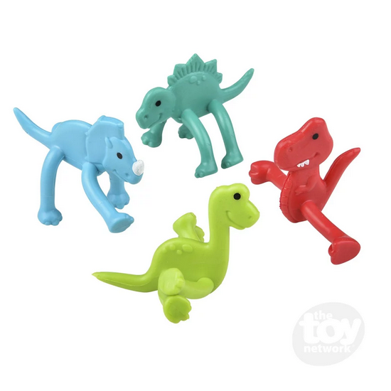 Dinosaur Mini Bendy