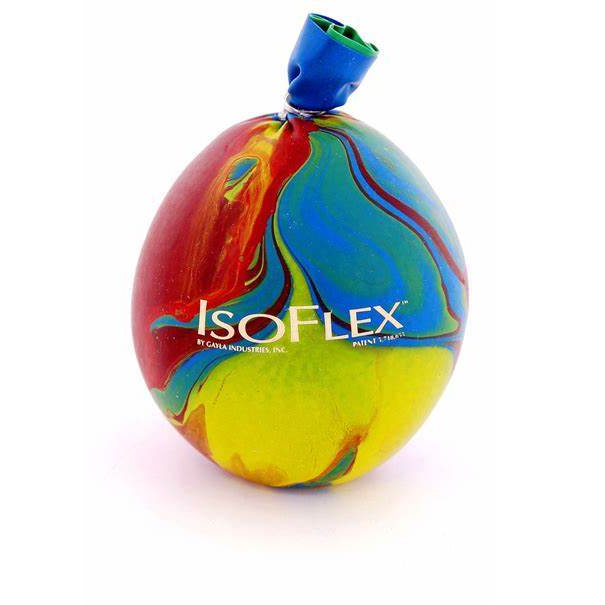 IsoFlex Stress Ball