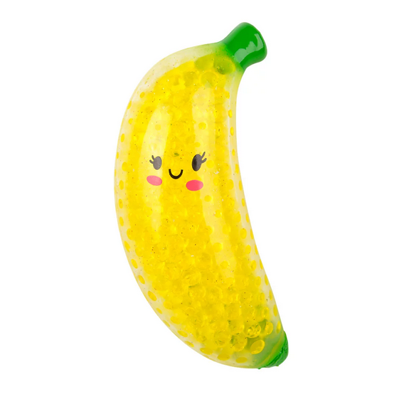 Squeezy Bead Banana