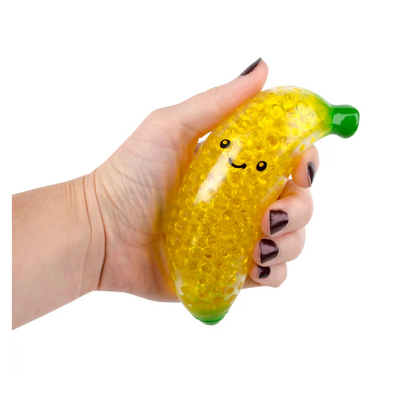 Squeezy Bead Banana