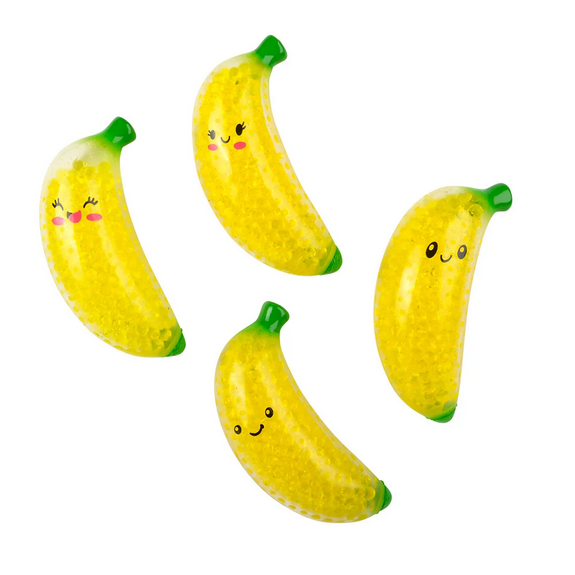 Squeezy Bead Banana