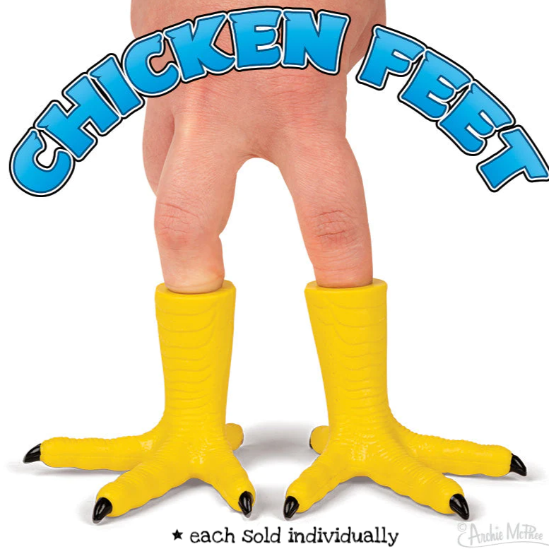 Chicken Foot